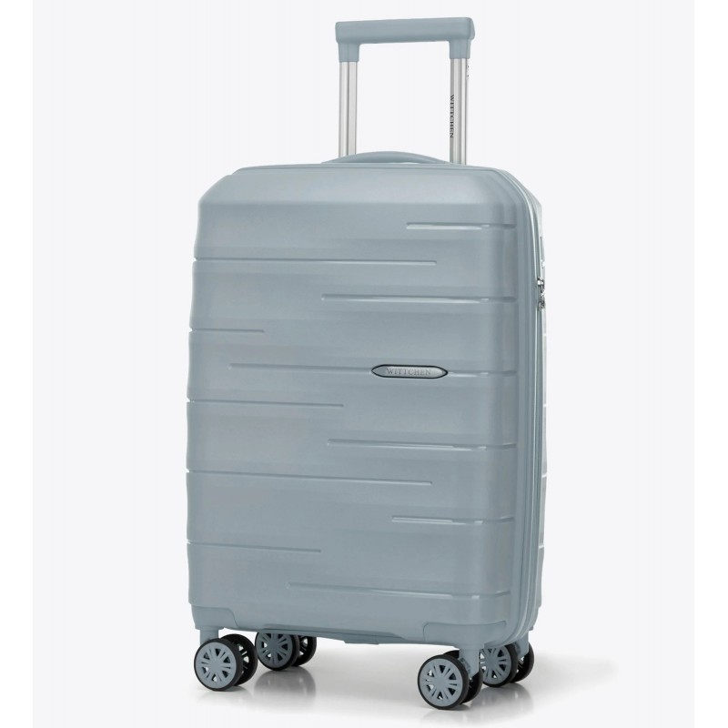 Rokas bagāža koferis Wittchen 56-3P-141 grey