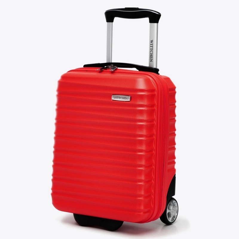 Mini koferis Wittchen 56-3A-315 red