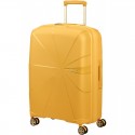 Vidējais koferis American Tourister Starvibe V yellow