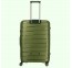 Didelis plastikinis lagaminas Travelite Air Base D Žalias (Olive)