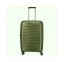 Vidutinis plastikinis lagaminas Travelite Air Base V Žalias (Olive)
