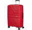 Didelis lagaminas American Tourister FlyTwist D Raudonas (True Red)