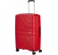 Didelis lagaminas American Tourister FlyTwist D Raudonas (True Red)