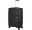 Didelis lagaminas American Tourister FlyTwist D juodas (Shadow Black)