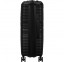 Vidutinis lagaminas American Tourister FlyTwist V juodas (Shadow Black)
