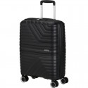 Rokas bagāža koferis American Tourister FlyTwist M Shadow Black