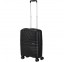 Mažas lagaminas American Tourister FlyTwist M juodas (Shadow Black)