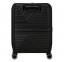 Mažas lagaminas American Tourister FlyTwist M juodas (Shadow Black)