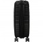Mažas lagaminas American Tourister FlyTwist M juodas (Shadow Black)