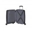 Mažas lagaminas American Tourister FlyTwist M juodas (Shadow Black)