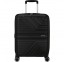 Mažas lagaminas American Tourister FlyTwist M juodas (Shadow Black)