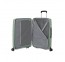 Vidutinis lagaminas American Tourister FlyTwist V žalias (Botanic Green)