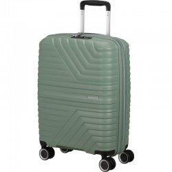 Rokas bagāža koferis American Tourister FlyTwist M Botanic Green