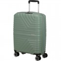 Rokas bagāža koferis American Tourister FlyTwist M Botanic Green