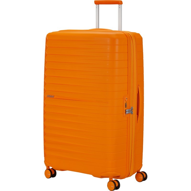 Liels koferis American Tourister FastForward D Radiant Orange