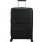 Vidutinis lagaminas American Tourister FastForward V Juodas (Flash Back)