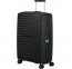Vidutinis lagaminas American Tourister FastForward V Juodas (Flash Back)