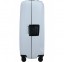 Didelis plastikinis lagaminas Samsonite Essens D Baltas (Glacier)
