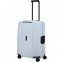 Vidutinis plastikinis lagaminas Samsonite Essens V Baltas (Glacier)