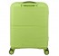 Mažas lagaminas American Tourister Airconic M Žalias (Electric Lime)