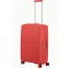 Vidutinis lagaminas American Tourister FastForward V Raudonas (Sunset Coral)