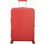 Vidutinis lagaminas American Tourister FastForward V Raudonas (Sunset Coral)