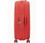 Vidutinis lagaminas American Tourister FastForward V Raudonas (Sunset Coral)