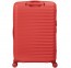 Vidutinis lagaminas American Tourister FastForward V Raudonas (Sunset Coral)