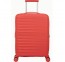 Mažas lagaminas American Tourister FastForward M Raudonas (Sunset Coral)