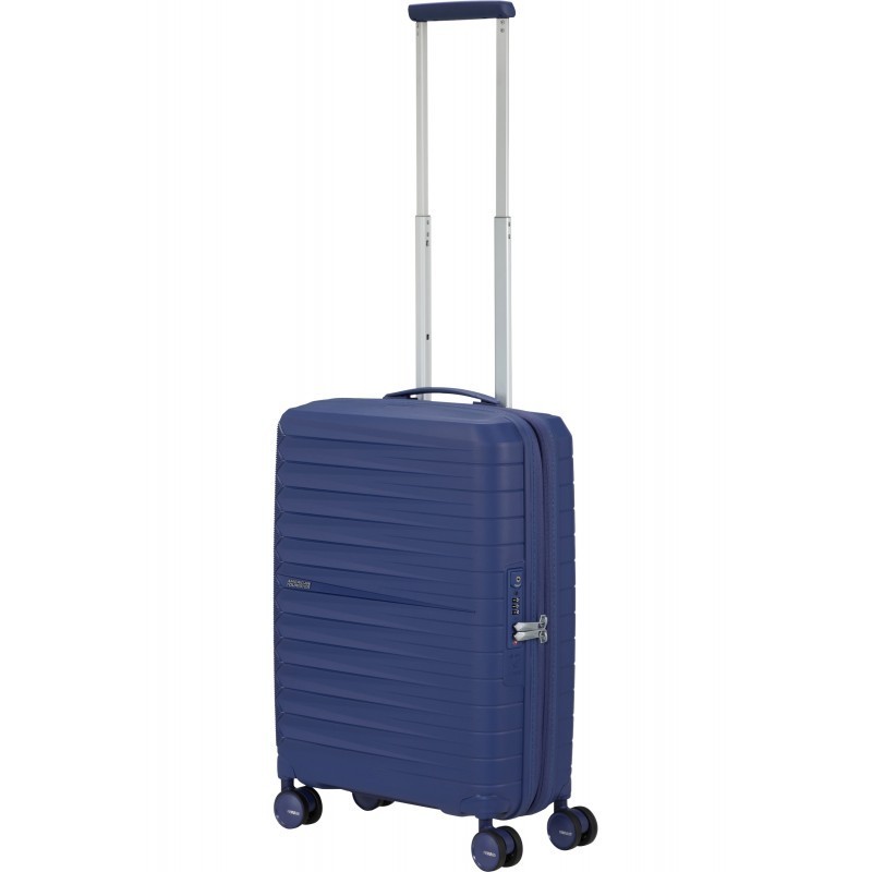 Rokas bagāža koferis American Tourister FastForward M Dust Purple