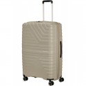 Liels koferis American Tourister FlyTwist D Sandstone