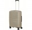 Vidutinis lagaminas American Tourister FlyTwist V Pilkas (Sandstone)