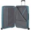 Didelis lagaminas American Tourister FlyTwist D Mėlynas (Storm Blue)