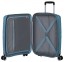 Mažas lagaminas American Tourister FlyTwist M Mėlynas (Storm Blue)