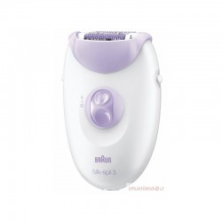 Epilators BRAUN SE 3170 L (SE3170L)
