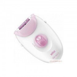 Epilators BRAUN SE 3270