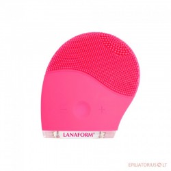 Sejas tīrīšanas aparāts Lanaform LUCEA (FUSHIA)