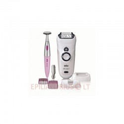 Epilators Braun SE7531 + FG1100 (SE 7531)