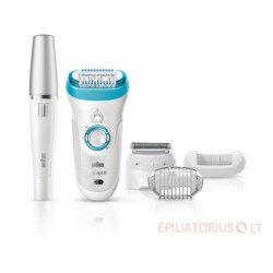 Epilators Braun SE9558 (SE 9558)