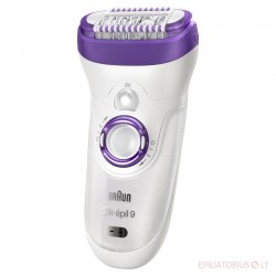 Epilators Braun SE9561 (SE 9561)