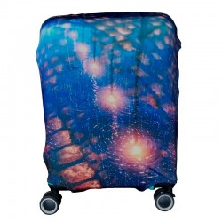 Vidējais koferu čehols Drop - Cover for Medium size luggage
