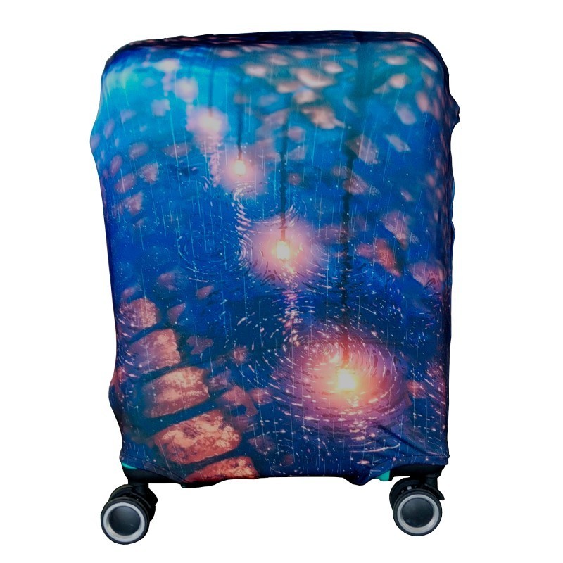 Vidējais koferu čehols Drop - Cover for Medium size luggage