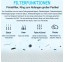 Baseina filtrs BestWay baseiniem, izmērs 10,6 cm - Best Way baseina filtri
