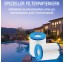 Baseina filtrs BestWay baseiniem, izmērs 10,6 cm - Best Way baseina filtri