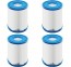 4gb Baseina filtrs BestWay baseiniem, izmērs 10,6 cm - Best Way baseina filtri