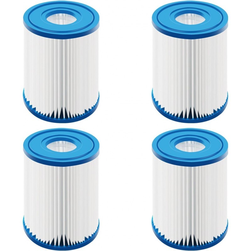 4gb Baseina filtrs BestWay baseiniem, izmērs 10,6 cm - Best Way baseina filtri
