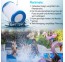 4gb Baseina filtrs BestWay baseiniem, izmērs 10,6 cm - Best Way baseina filtri