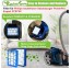 Filtru komplekts Philips FC9729 FC9741 ... FC9746 cikloniskajiem putekļsūcējiem, filtri cp061 un cp0617