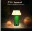 Bezvadu uzlādējama lampa Sēne - lampa, kas piemērota guļamistabai vai terasei