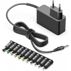 Universāls lādētājs ar uzgaļiem - lādētājs Hoover Proscenic Tineco MOOSOO